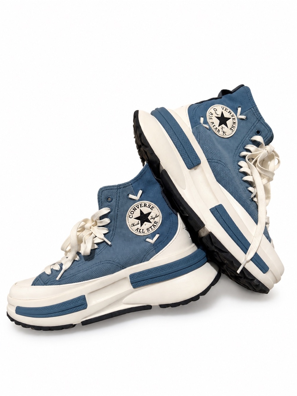 Converse Run Star Legacy CX Platform Crafted Laces